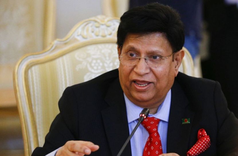 সিএমএইচে ভর্তি পররাষ্ট্রমন্ত্রী