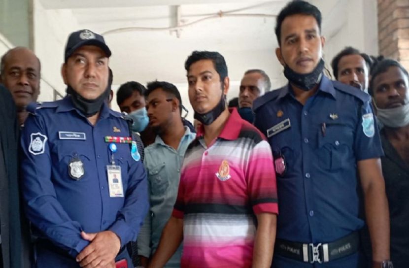 ধর্ষণ