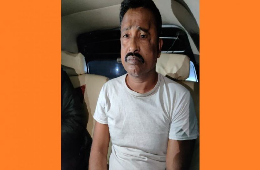 গুনে দেয়ার কথা বলে টাকা নিয়ে পালানো ব্যক্তি গ্রেফতার