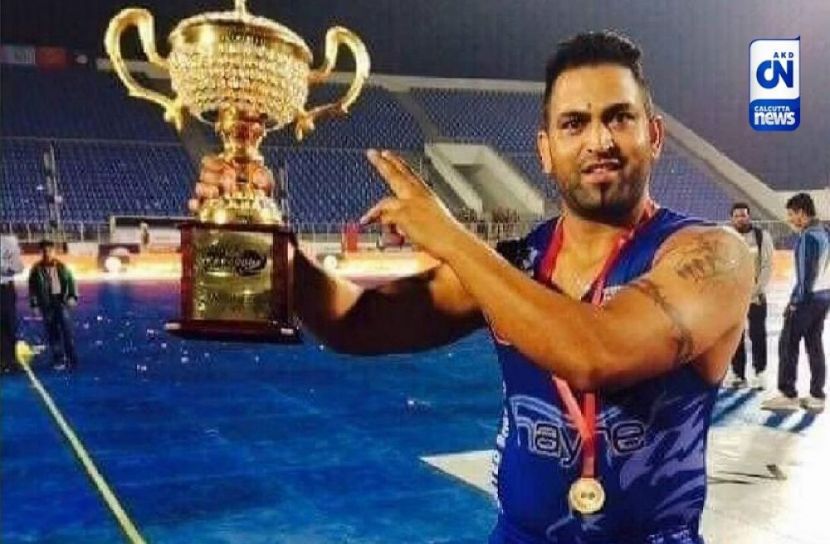ভারতে সন্ত্রসীদের গুলিতে কাবাডি খেলোয়াড়, নিহত