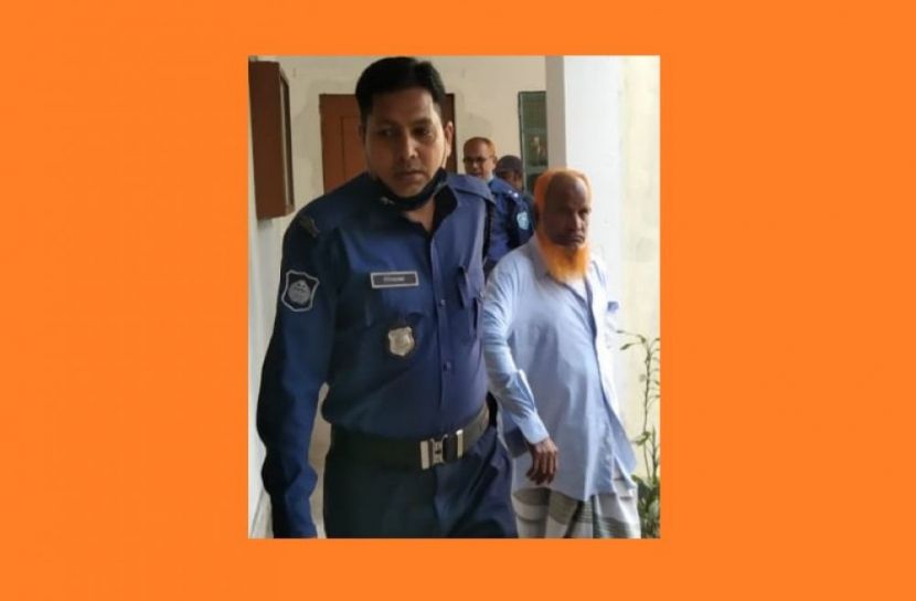 সৈয়দপুরে প্রতিবন্ধী কিশোরীকে ধর্ষণ, অভিযুক্ত আটক
