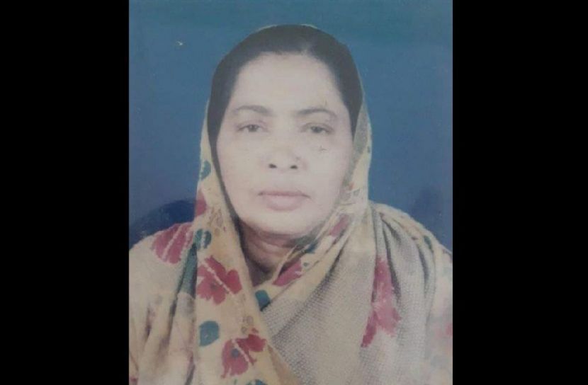 মুন্সীগঞ্জে সরকারি হরগঙ্গা কলেজের সাবেক ভিপির মাতৃবিয়োগ
