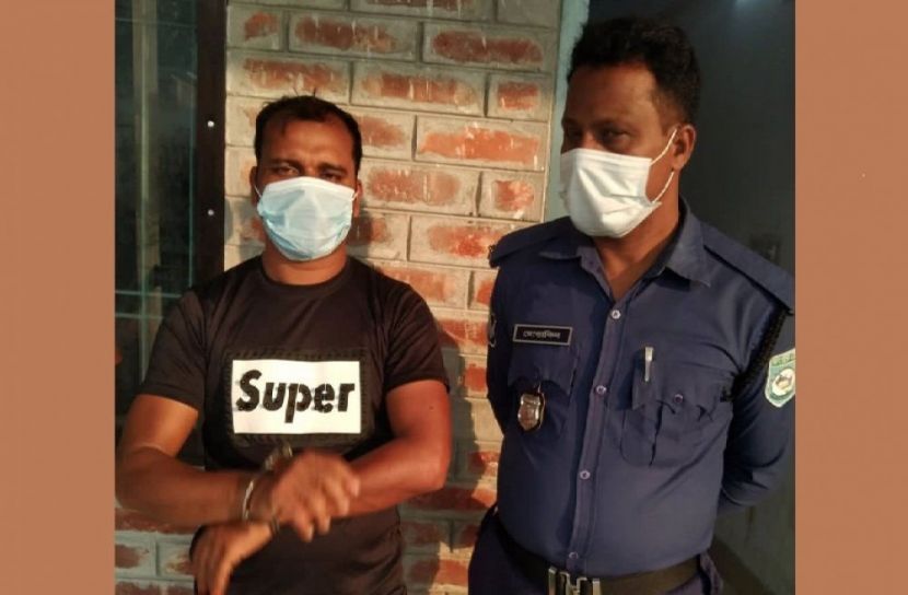 সৈয়দপুরে চুরির অভিযোগে গ্রেফতার ২