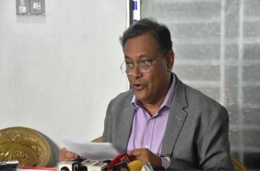 তথ্য ও সম্প্রচারমন্ত্রী ড. হাছান মাহমুদ (ফাইল ছবি)