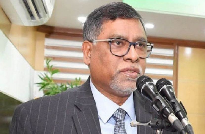 স্বাস্থ্য ও পরিবার কল্যাণ মন্ত্রী জাহিদ মালেক
