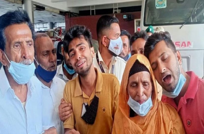 হাদিসুরের পরিবার পাবে এক কোটি টাকা