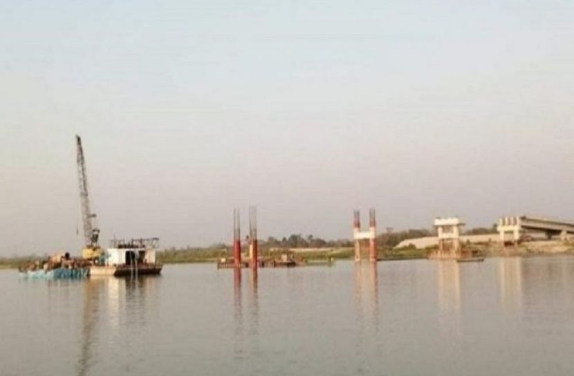 একটি ব্রীজ তিনটি গ্রামের জনগণের দূর্ভোগ কমাবে