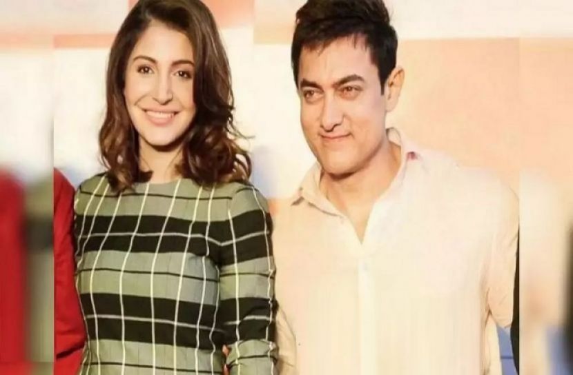 আবারও একসঙ্গে আমির ও আনুশকা