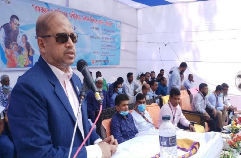রেলপথ সচিব ড. মো. হুমায়ুন কবীর