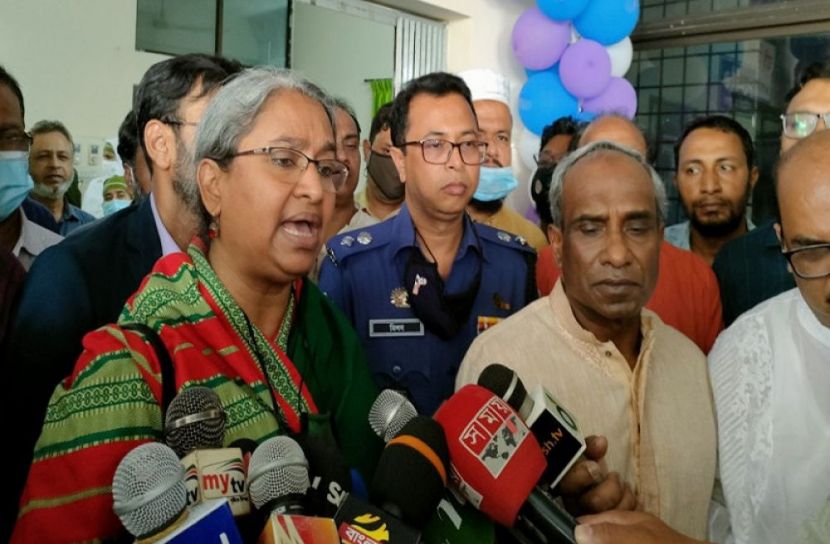 সরকারের ভাবমূর্তি নষ্টের অপচেষ্টা চলছে