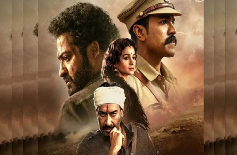 ‘আরআরআর’ সিনেমার প্রচারণা শুরু