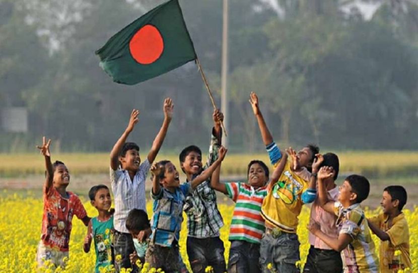 সুখী দেশের তালিকায় ৩১ ধাপ এগিয়েছে বাংলাদেশ।