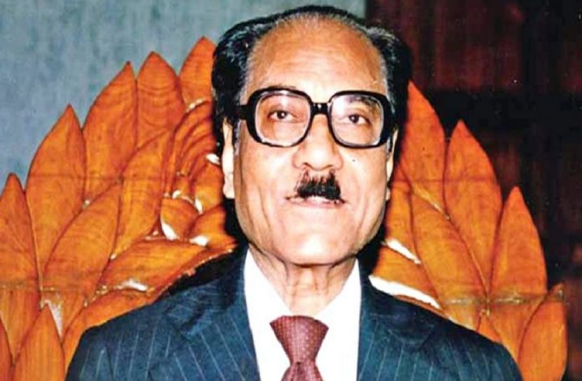 সাবেক রাষ্ট্রপতি সাহাবুদ্দিন আর নেই
