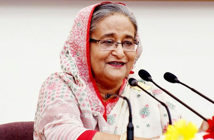 প্রধানমন্ত্রী শেখ হাসিনা (ছবি: সংগৃহীত)