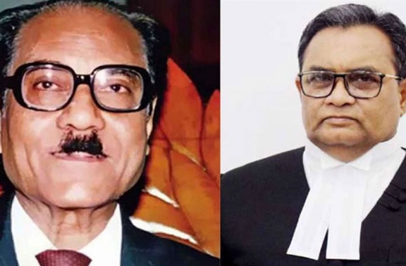 শোক জানিয়েছেন প্রধান বিচারপতি হাসান ফয়েজ সিদ্দিকী (ছবি: সংগৃহীত)