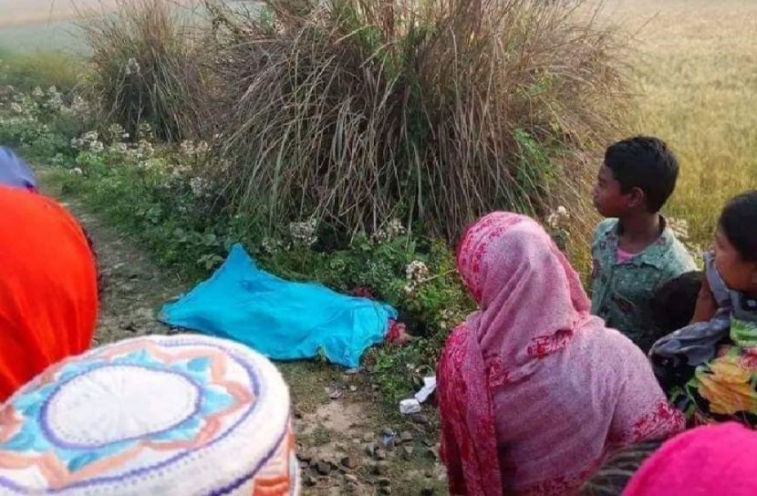 নীলফামারীতে ট্রেনে কাটা পড়ে যুবকের মৃত্যু