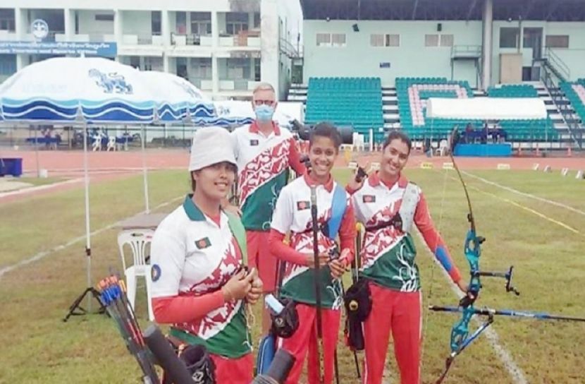 বাংলাদেশের আরেকটি স্বর্ণ জয়