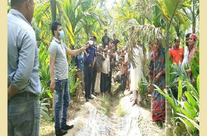পৃথক ঘটনায় দুই গৃহবধূর লাশ উদ্ধার
