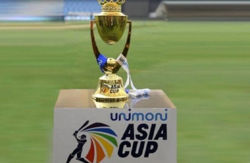 ২৭ আগস্ট এশিয়া কাপ শুরু।