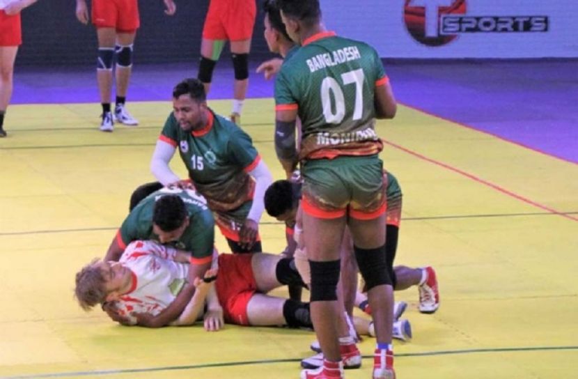 ইংল্যান্ডকে গুঁড়িয়ে দিল বাংলাদেশ