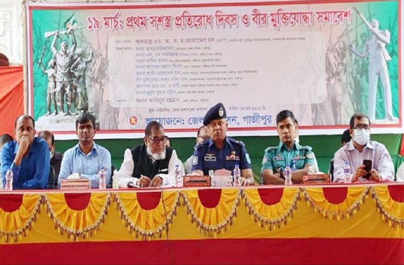 ১৯ মার্চের রাষ্ট্রীয় স্বীকৃতির উদ্যোগ নেওয়া হবে। মুক্তিযুদ্ধবিষয়ক মন্ত্রী আ ক ম মোজাম্মেল হক