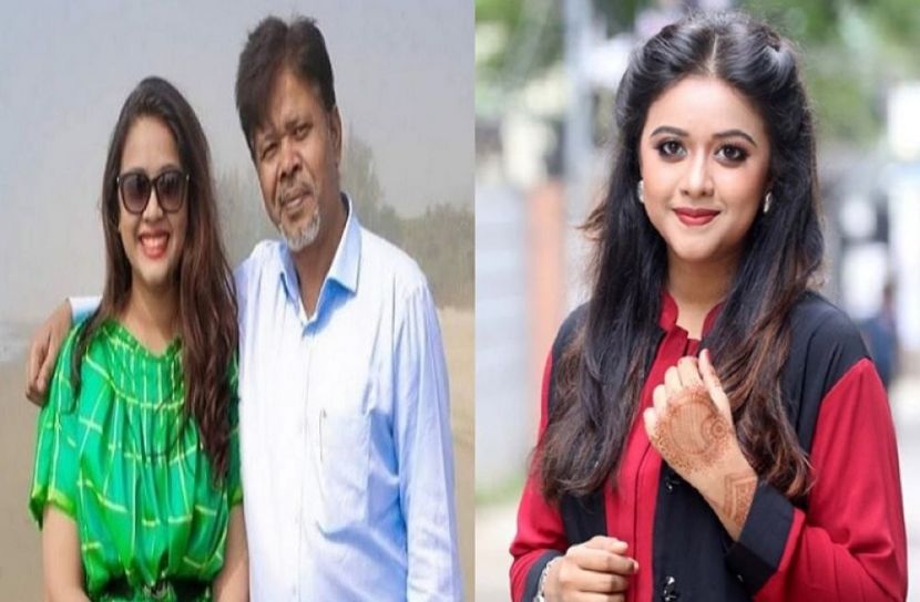 গায়িকা ঐশীর বাবা মারা গেলেন
