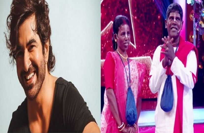 সুপারস্টার জিতের অতিথি বাদাম বিক্রেতা