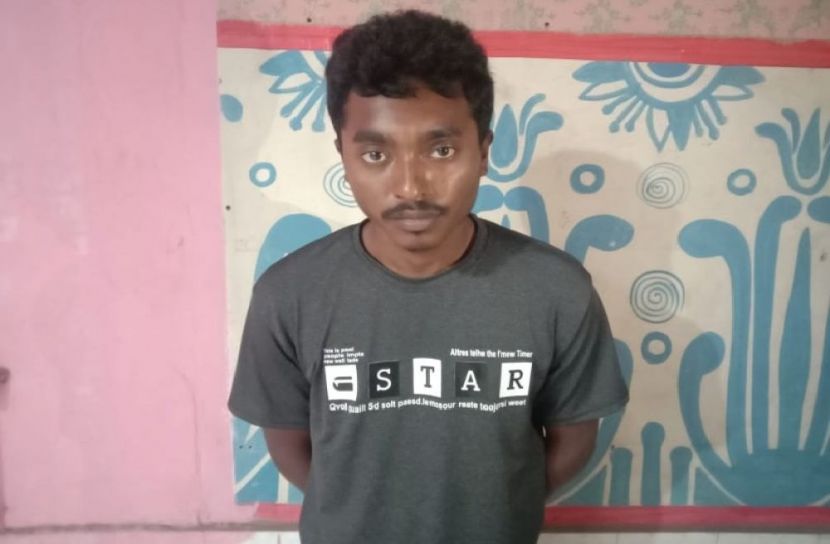 প্রেমিকাকে হত্যা: প্রেমিক গ্রেফতার