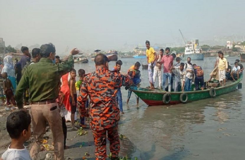শীতলক্ষ্যায় ৬ জনের লাশ উদ্ধার