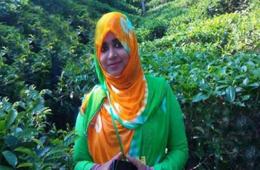 সোহাগী জাহান তনু