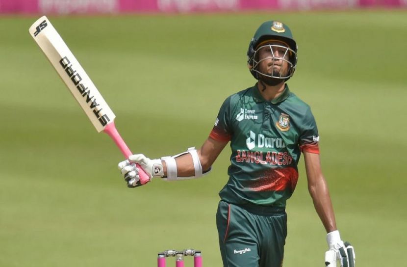 দক্ষিণ আফ্রিকাকে ১৯৫ রানে টার্গেট