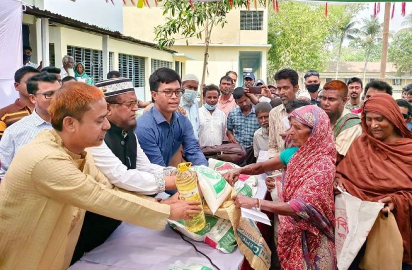 জামালপুরে ২৪৮টি স্পটে টিসিবির পণ্য বিক্রি