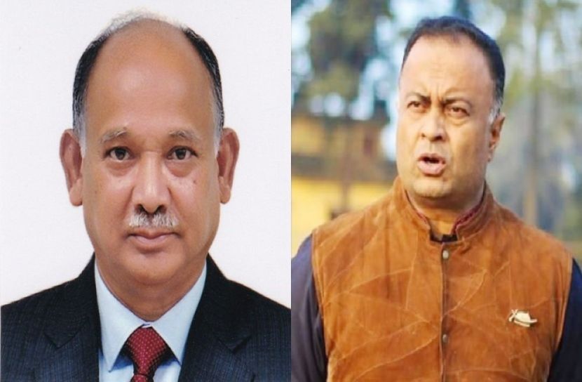 পঞ্চগড় আ’লীগের নেতৃত্বে সুজন-সম্রাট