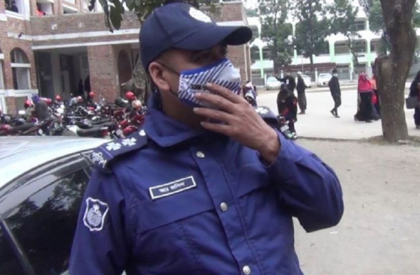 পঞ্চগড়ে ধর্ষণের অভিযোগে এসআই কারাগারে