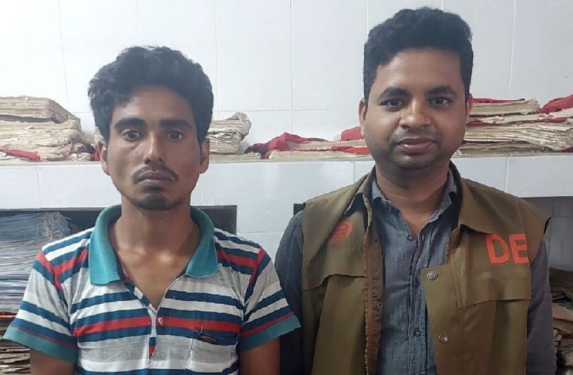 কোম্পানীগঞ্জে ক্লুলেস হত্যার রহস্য উদঘাটন, গ্রেফতার ১