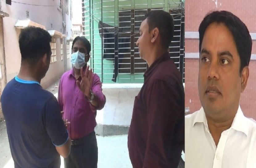 মাদারীপুরে প্রতিবন্ধী সেবা ও সাহায্য কেন্দ্রে রোগী হয়রানি