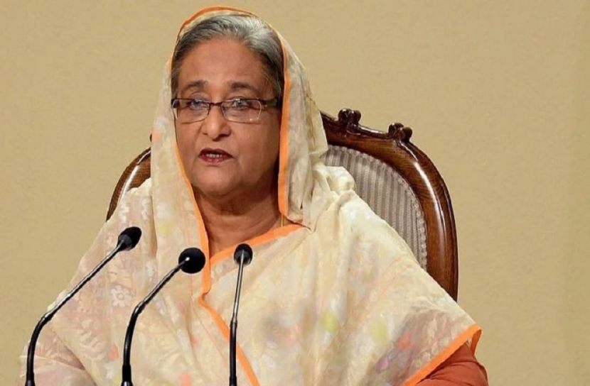 প্রধানমন্ত্রী শেখ হাসিনা (ফাইল ছবি)