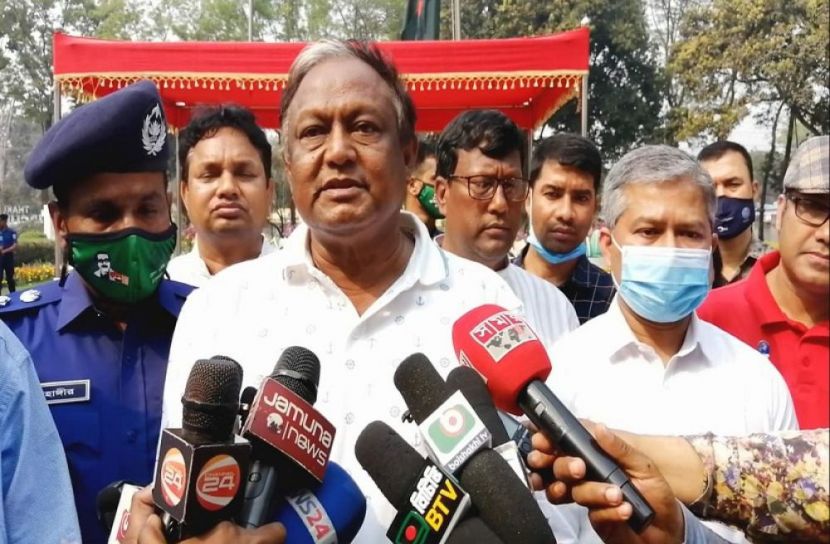 অভিযোগ পেলেই ব্যবস্থা নেয়া হবে