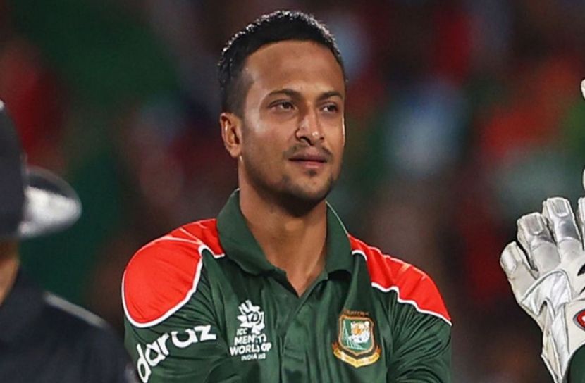 সাকিব আল হাসান