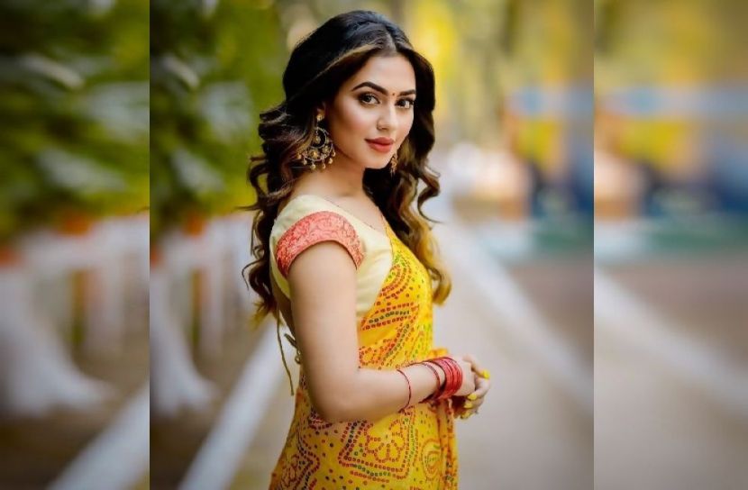 নুসরাত ফারিয়া