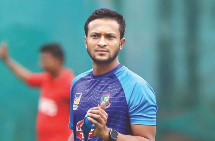 সাকিব আল হাসান