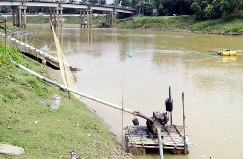খোয়াই নদী