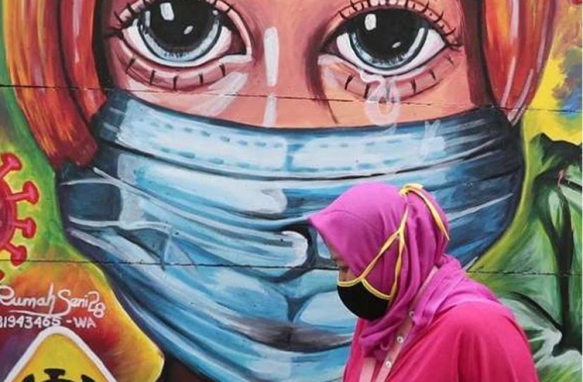 বিশ্বে এ পর্যন্ত করোনায় ৪৭ কোটির অধিক মানুষ  আক্রান্ত হয়েছেন  (ছবি: সংগৃহীত)