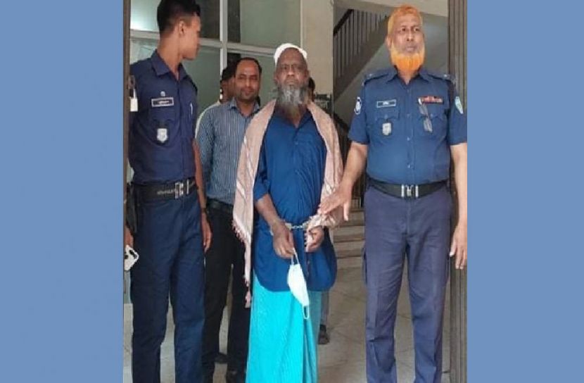 স্ত্রী হত্যায় স্বামীর আমৃত্যু কারাদণ্ড