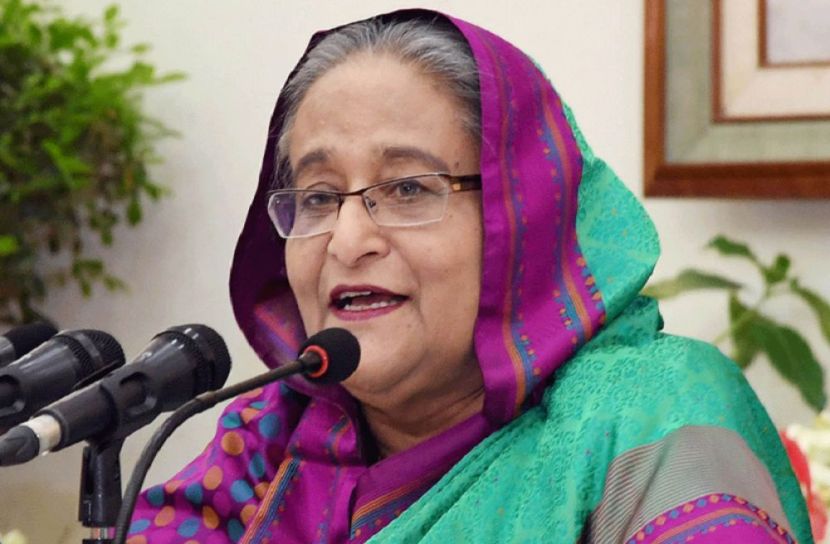 জাতীয় চলচ্চিত্র পুরস্কার দিলেন প্রধানমন্ত্রী