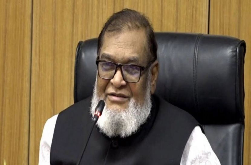 মুক্তিযুদ্ধবিষয়ক মন্ত্রী আ ক ম মোজাম্মেল হক