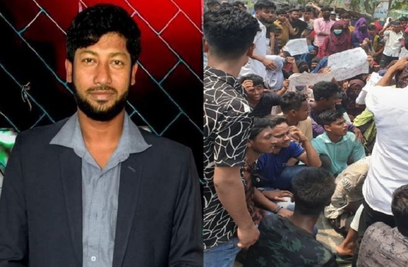 লাখাইয়ে শিক্ষকের বিরুদ্ধে ছাত্রীকে যৌন হয়রানির অভিযোগ
