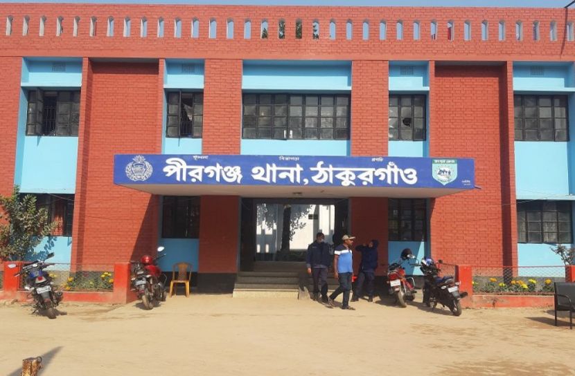ঠাকুরগাঁওয়ের পীরগঞ্জে যৌন নিপীড়নের শিকার ৪ বছরের শিশু 