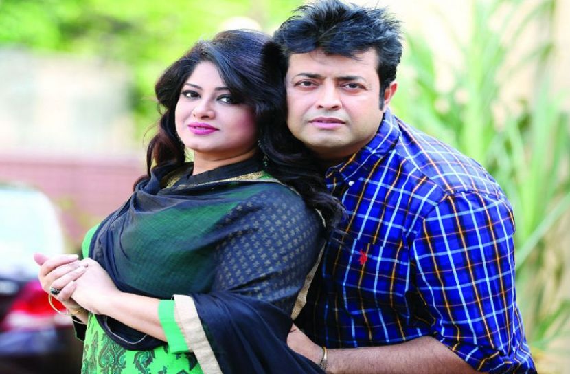 মৌসুমীকে মিস করছেন সানী