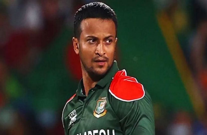 সাকিব আল হাসান